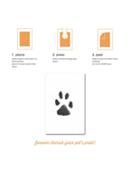 Pet Pawprint Clean-Touch Ink Pad