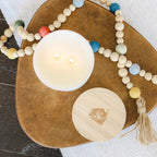 Love You Mom Candle