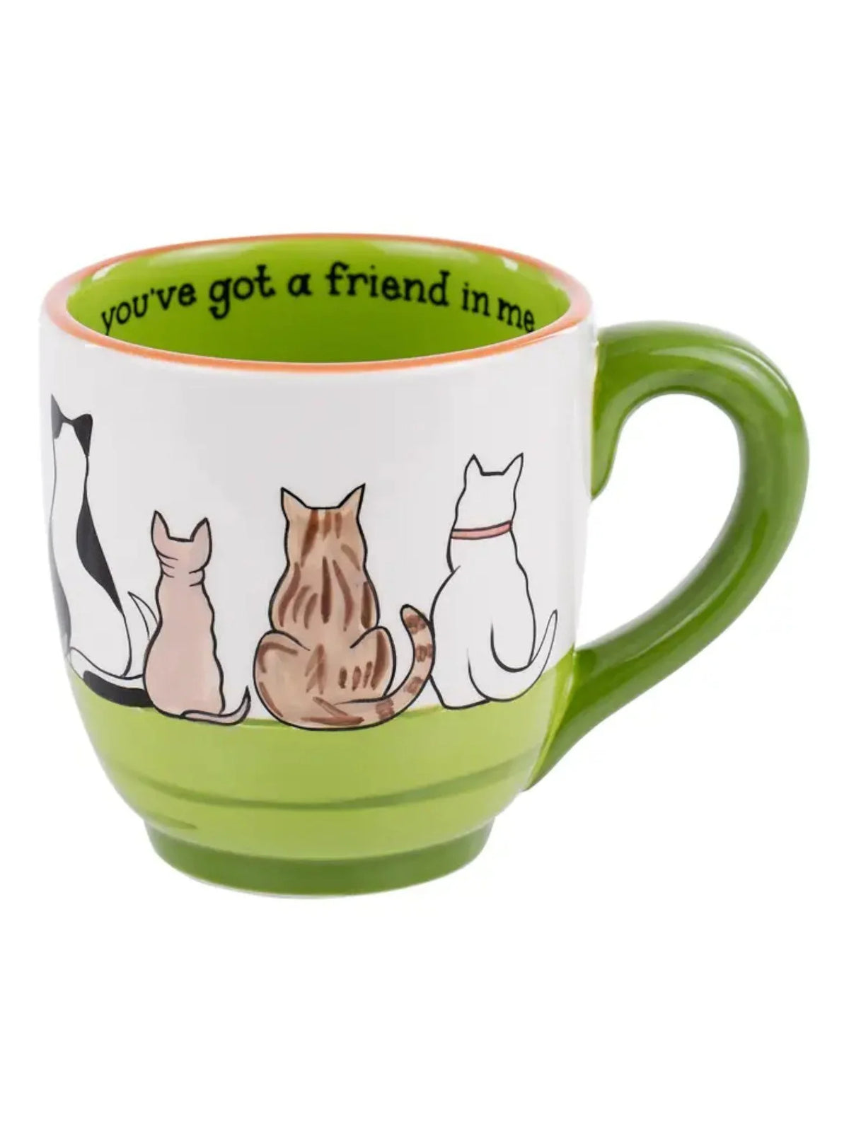 Cats Friend in Me Mug