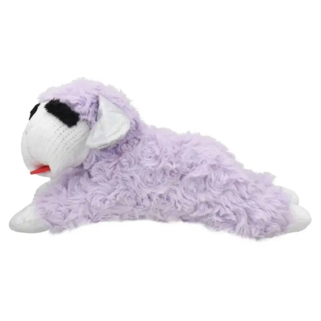 30th Anniversary Limited Edition Lamb Chop Plush Dog Toy, 10.5"