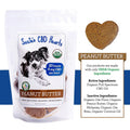 Suzie's CBD Hearts, Peanut butter, 8oz