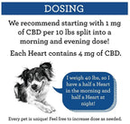 Suzie's CBD Hearts, Orignal, 8oz