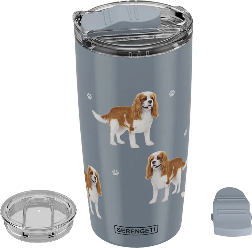 Serengeti Tumbler 20oz | King Charles Caviler