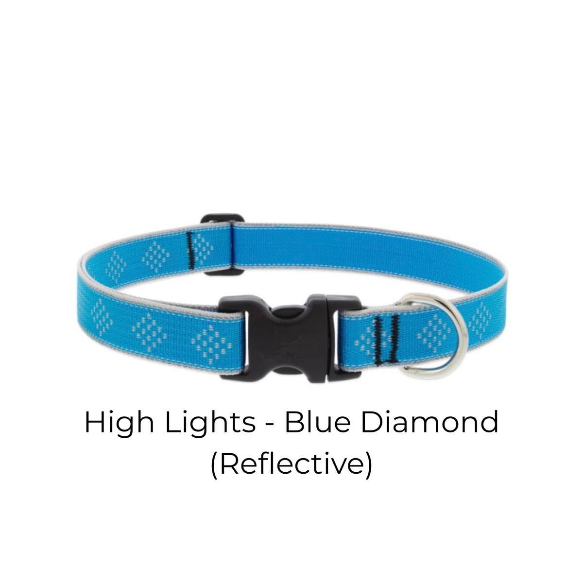 Lupine Original Designs Dog Collar