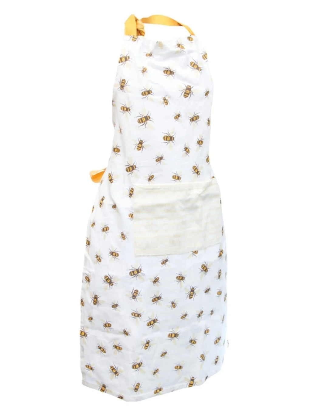 Save the Bees Cotton Apron