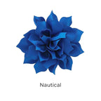 Fluffy Flower Dog Collar Accessory