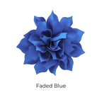 Fluffy Flower Dog Collar Accessory