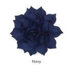 Fluffy Flower Dog Collar Accessory