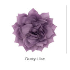 Fluffy Flower Dog Collar Accessory