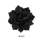 Fluffy Flower Dog Collar Accessory