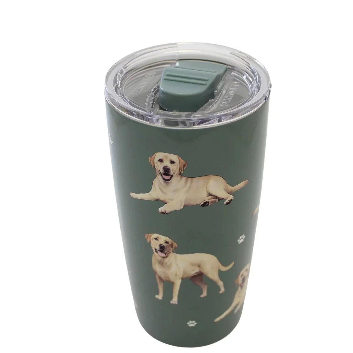 Serengeti Tumbler 20oz | Labrador Green
