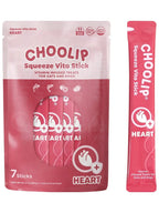 Squeeze Vita Sticks - Heart | Choolip