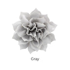 Fluffy Flower Dog Collar Accessory