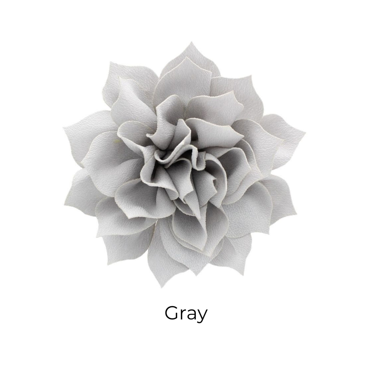 Fluffy Flower Dog Collar Accessory