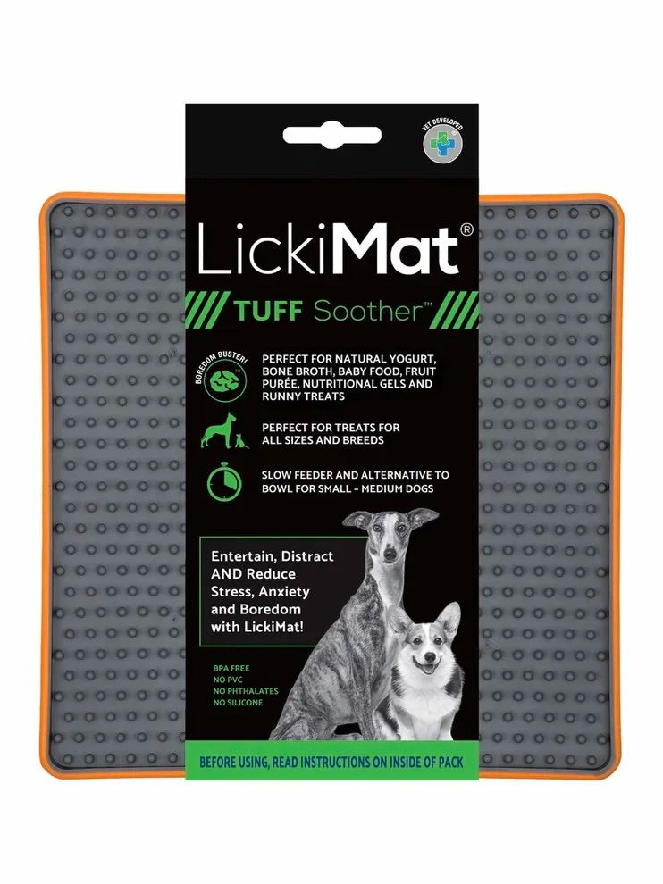 LickiMat | Tuff Soother