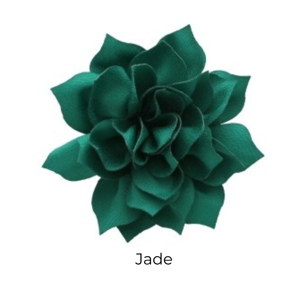 Fluffy Flower Dog Collar Accessory
