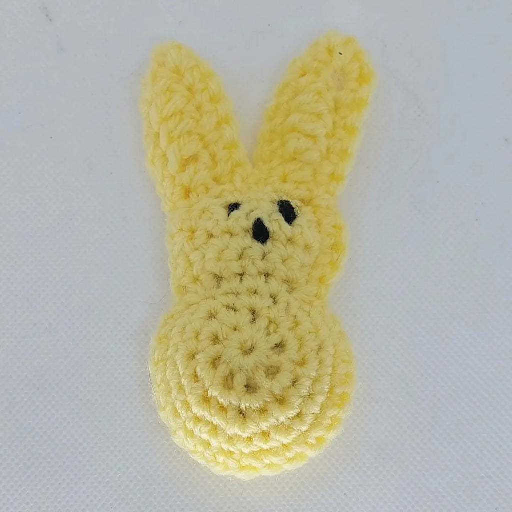 Handmade Easter Bunny Peeps Catnip Toy