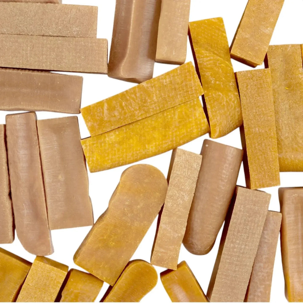 Himalayan Yak Milk Chew | Turmeric
