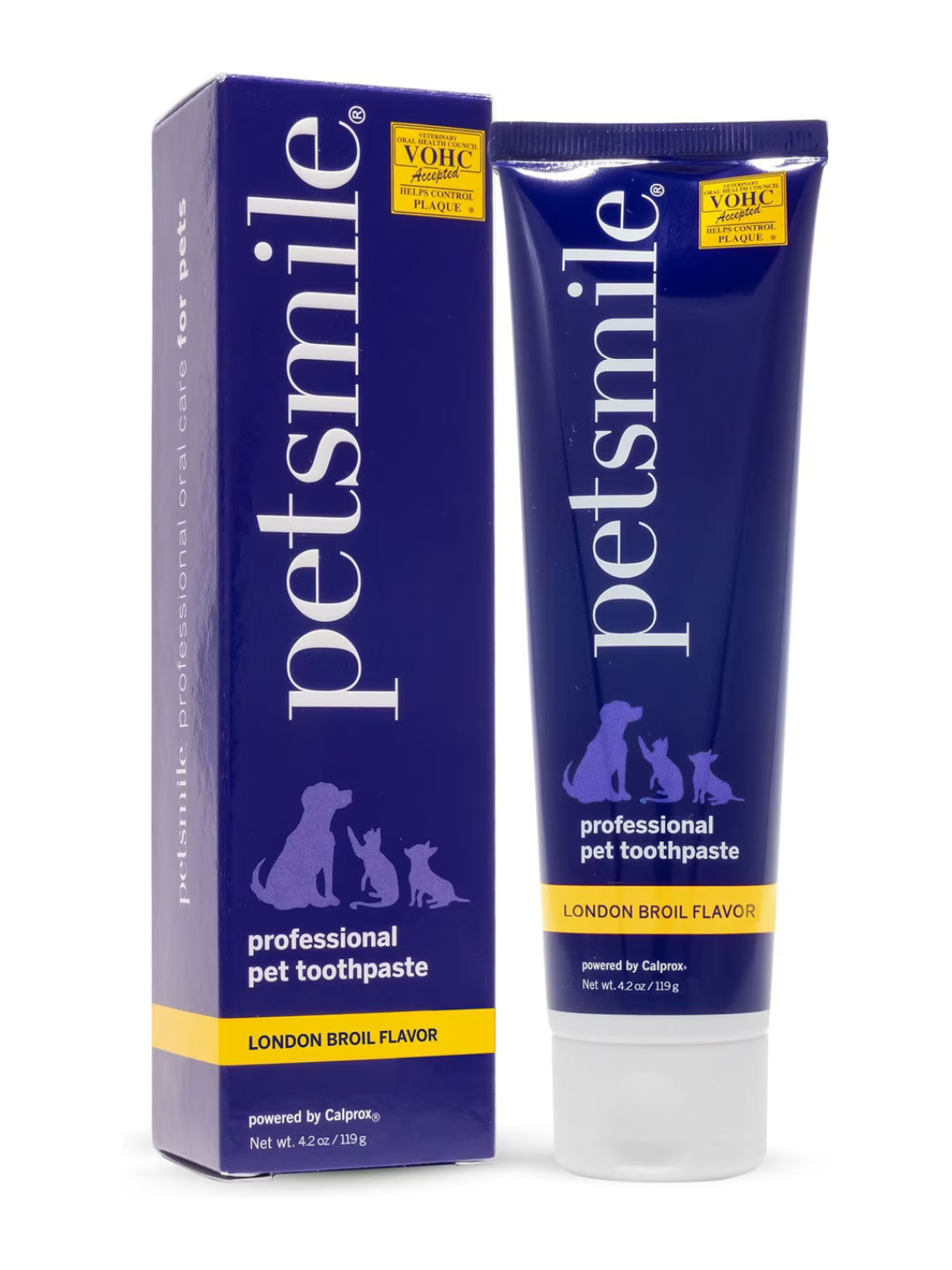 London Broil Flavored Toothpaste | Petsmile