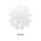 Fluffy Flower Dog Collar Accessory