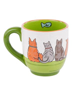 Cats Friend in Me Mug