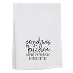 Grandma's Kitchen - Tea Towel