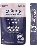 Squeeze Vita Sticks - Brain | Choolip