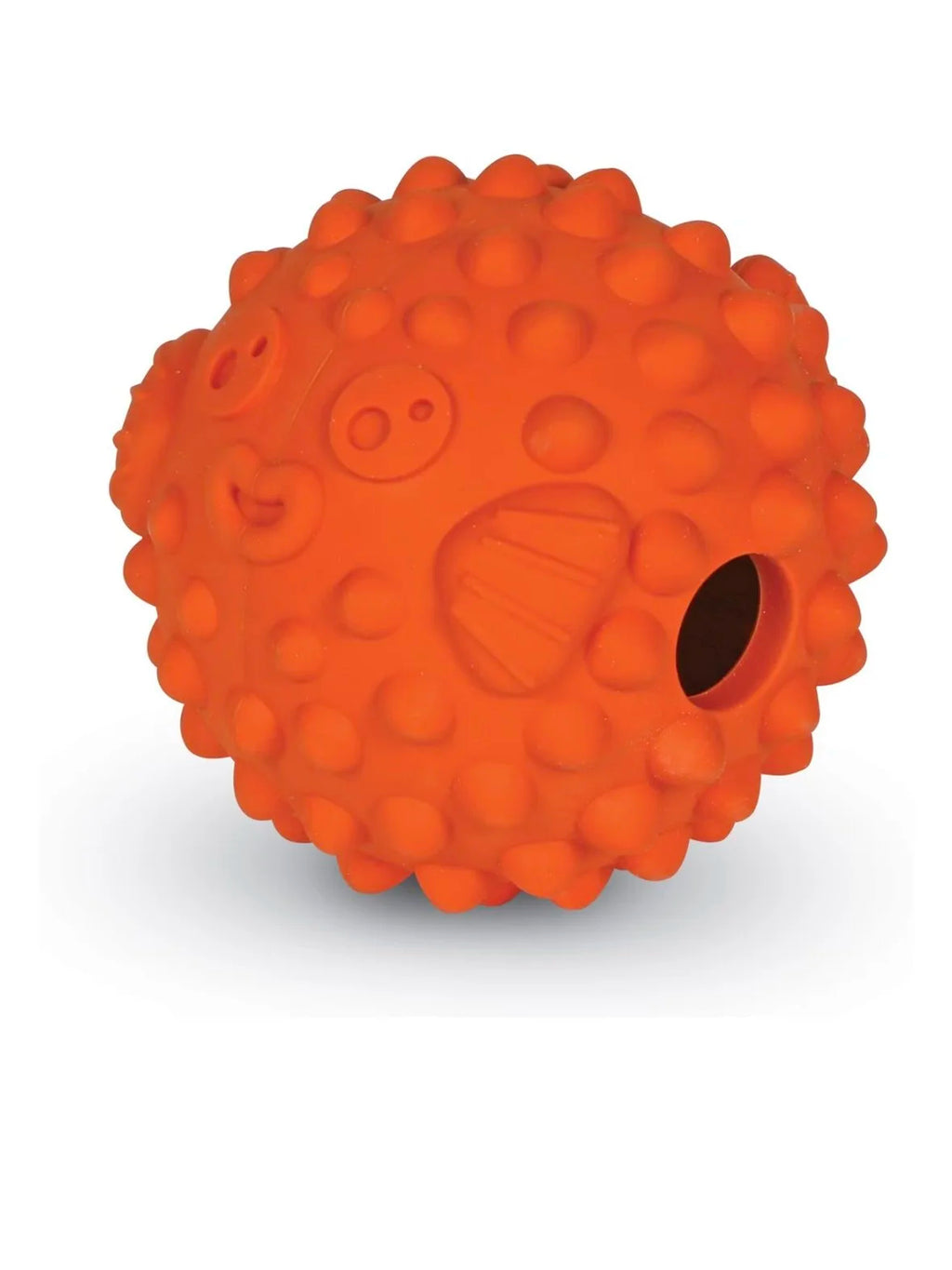 Tough & Tumble Pufferfish