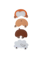 Dog Butt Magnets