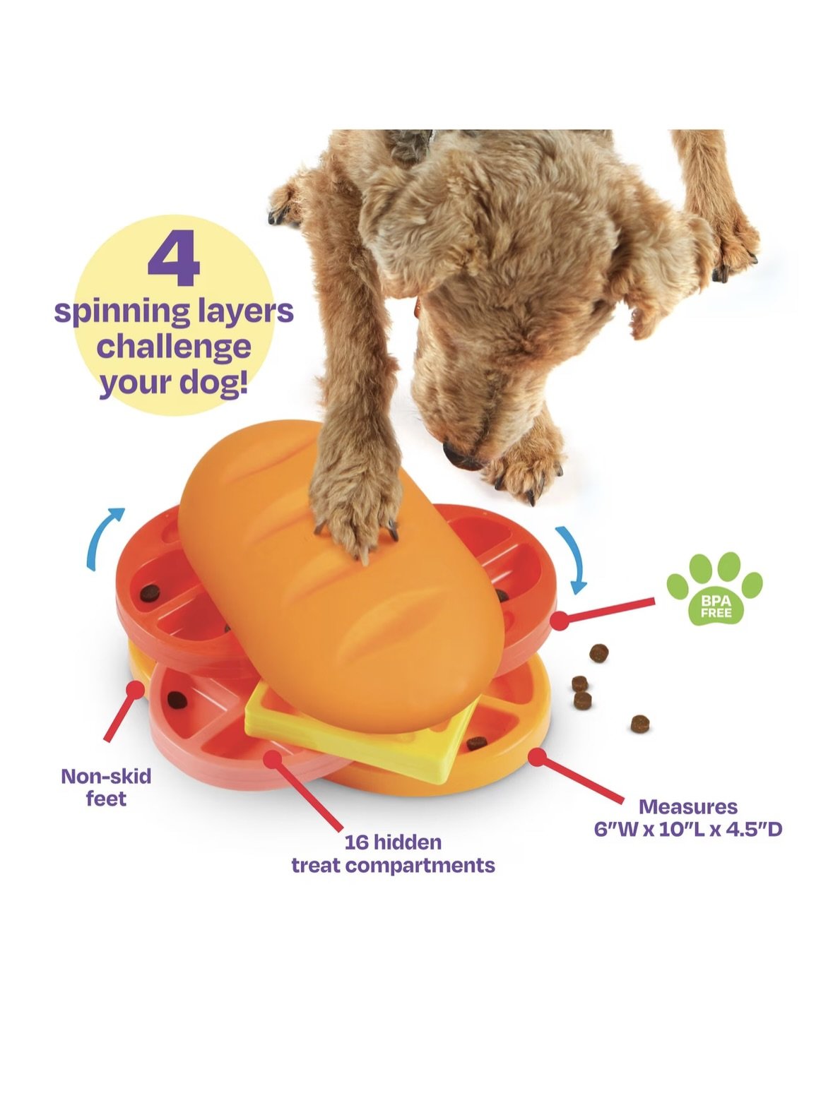 Pupstrami Surprise Puzzle