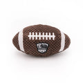 Football Plush Dog Toy