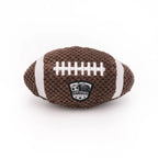 Football Plush Dog Toy