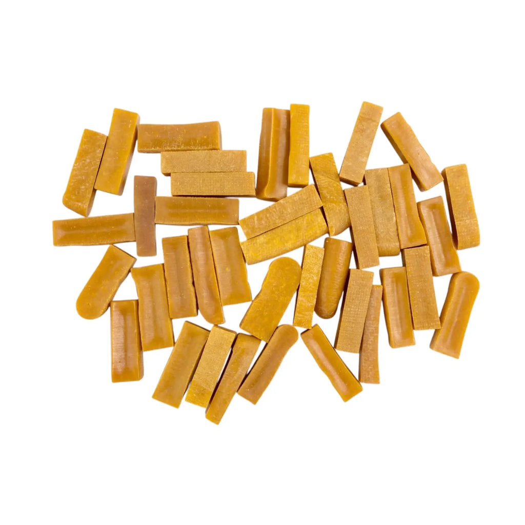 Himalayan Yak Milk Chew | Turmeric