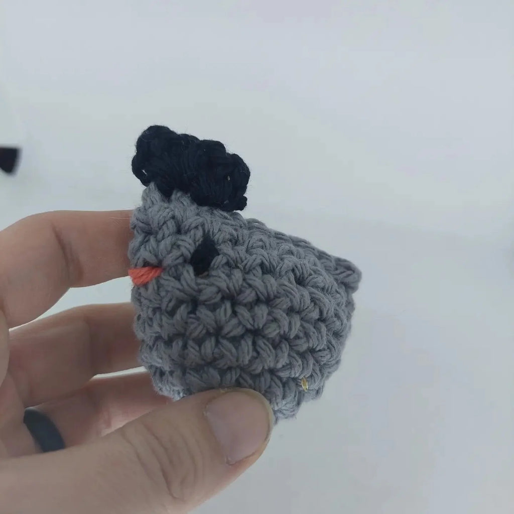 Handmade Spring Hens/Chickens Catnip Toy