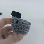 Handmade Spring Hens/Chickens Catnip Toy