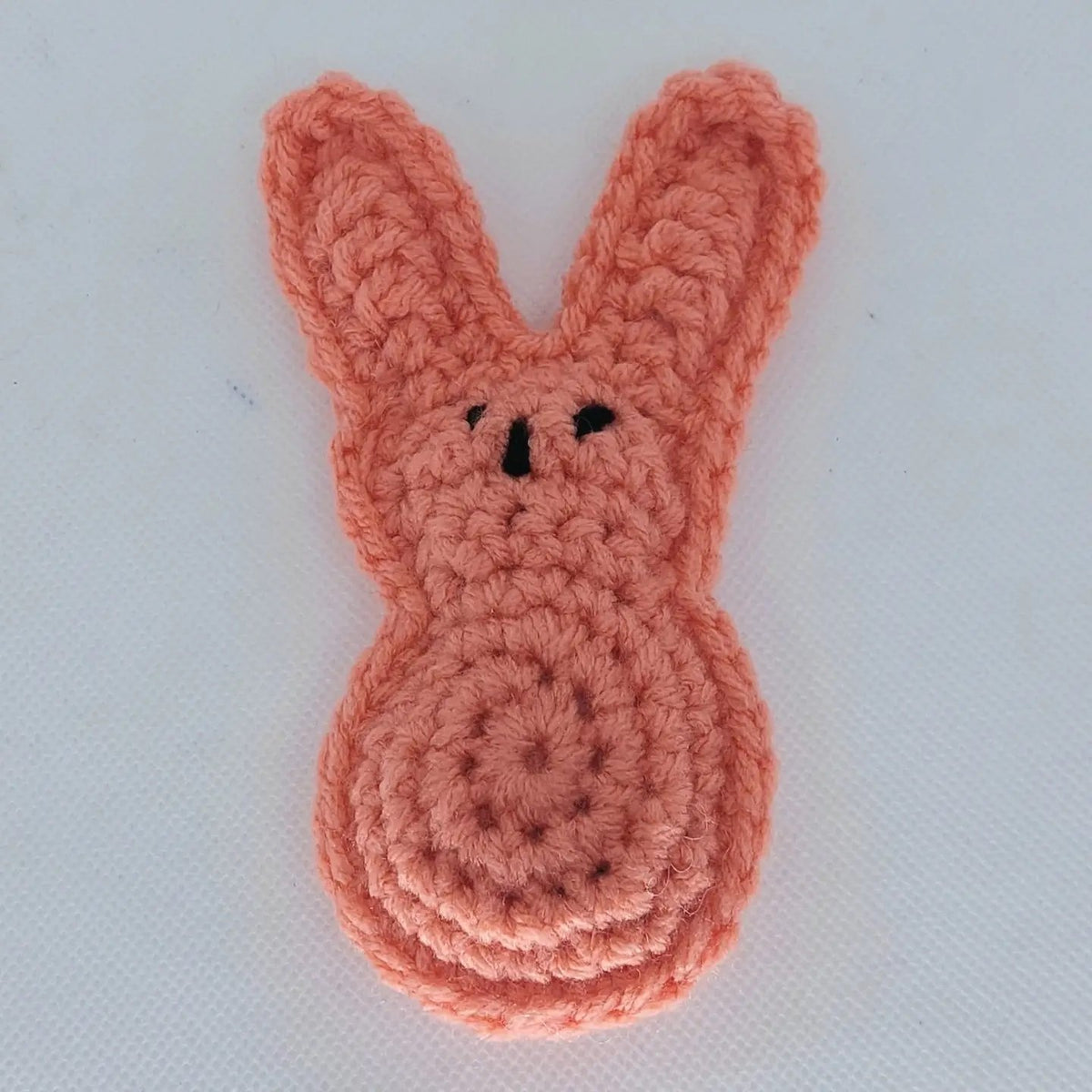Handmade Easter Bunny Peeps Catnip Toy