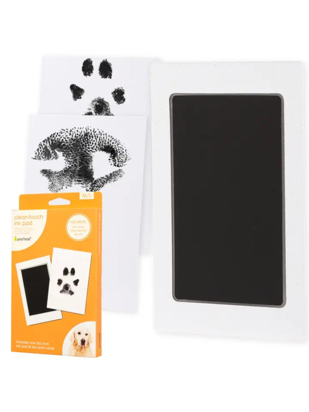 Pet Pawprint Clean-Touch Ink Pad
