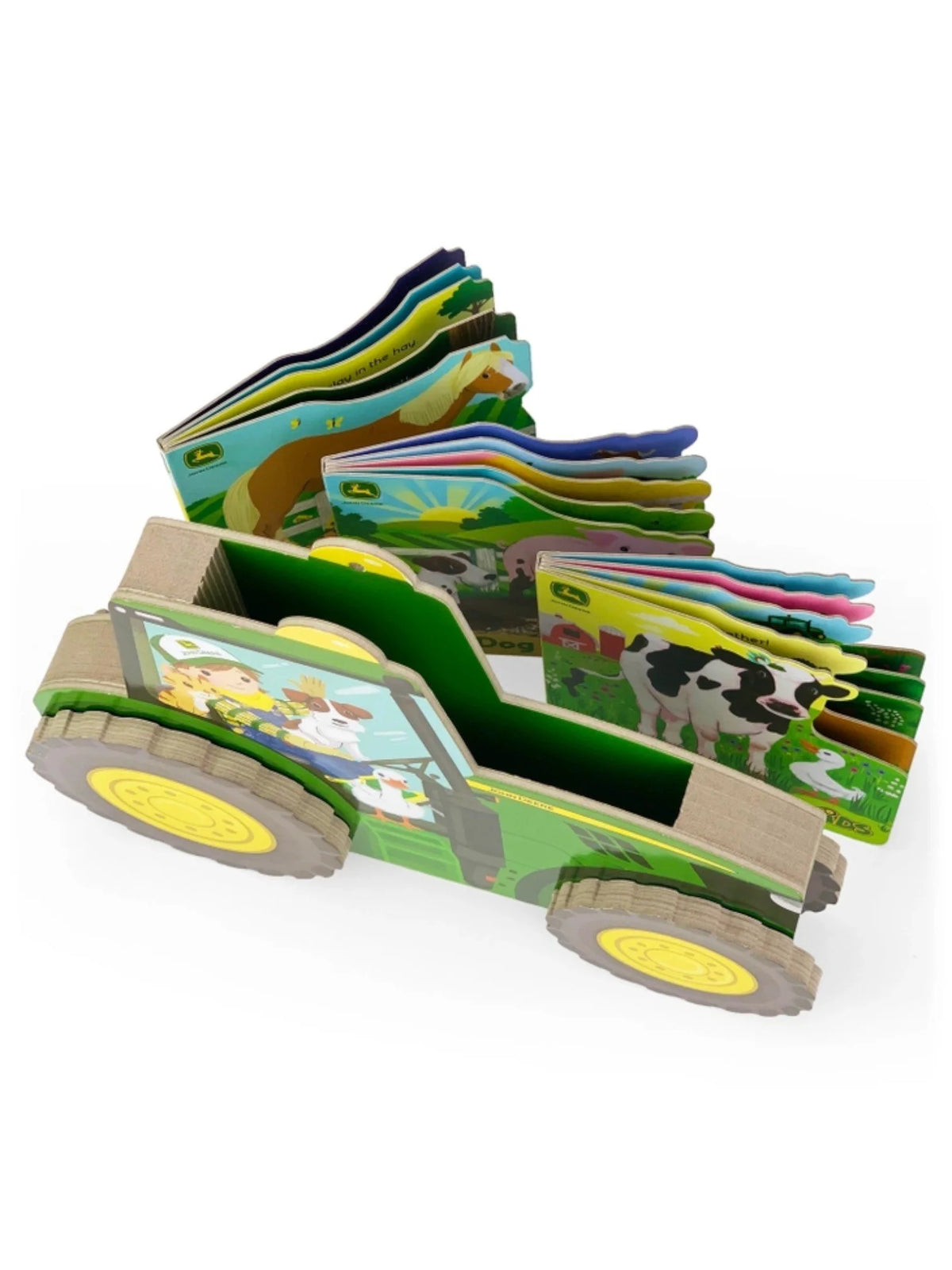 John Deere Kids Tractor Tales