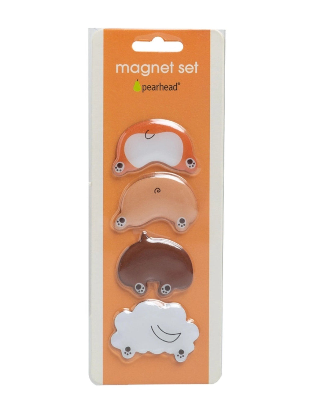 Dog Butt Magnets