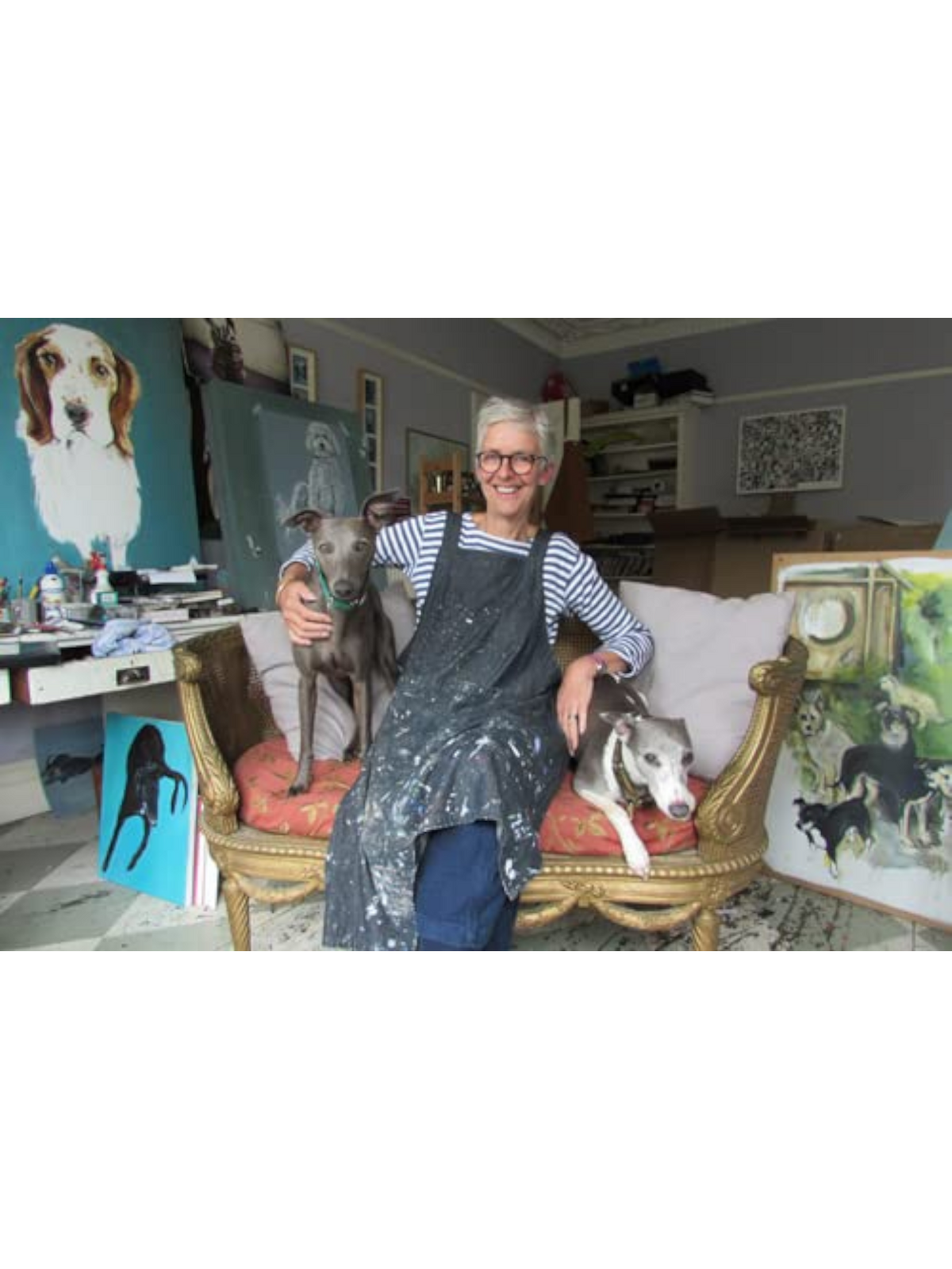 Old Dogs: Sally Muir
