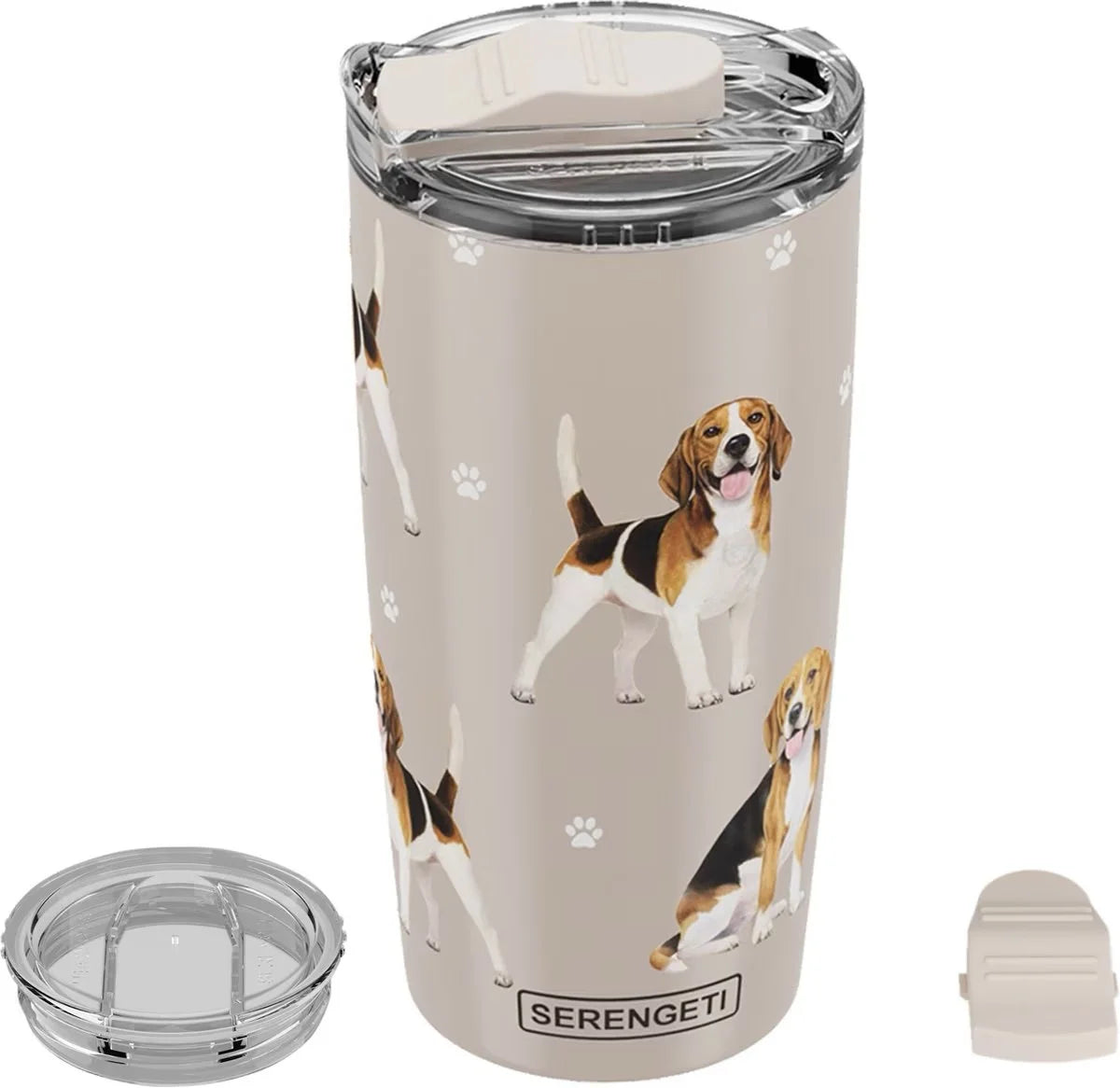 Serengeti Tumbler 20oz | Beagle