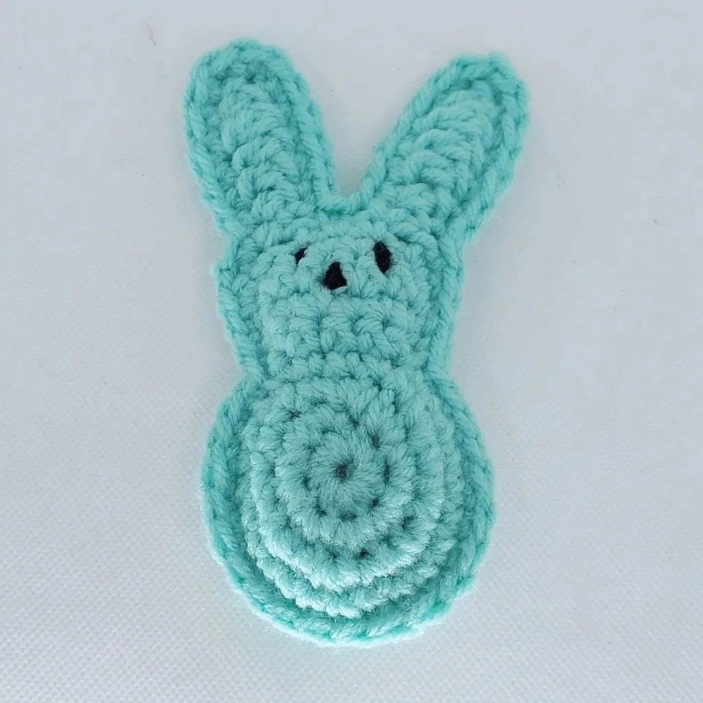 Handmade Easter Bunny Peeps Catnip Toy