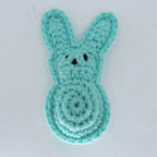 Handmade Easter Bunny Peeps Catnip Toy