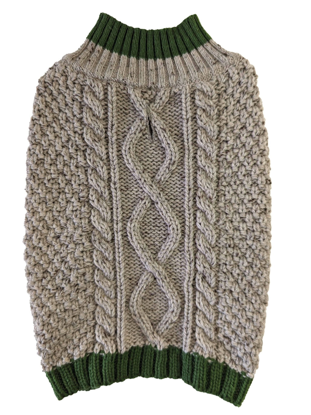 Alpine Cable Sweater