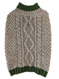 Alpine Cable Sweater