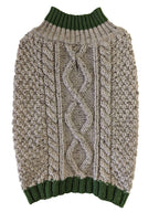 Alpine Cable Sweater