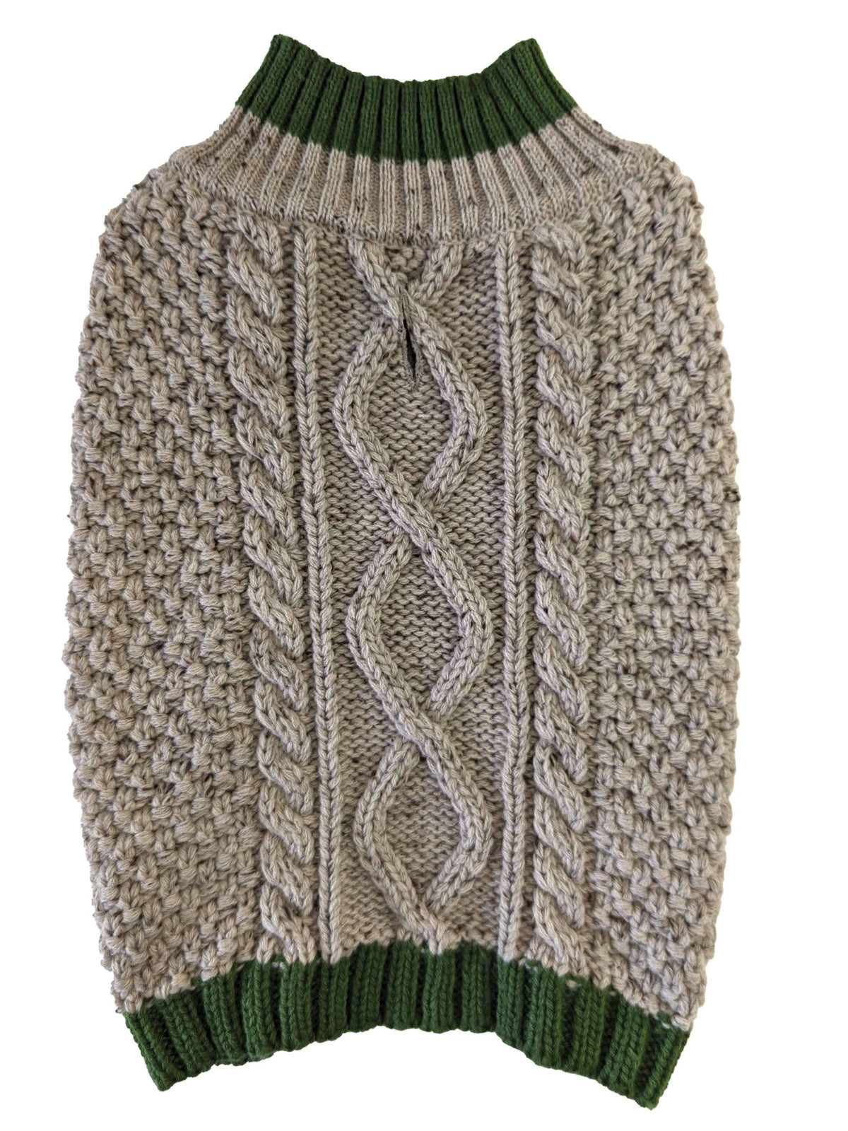 Alpine Cable Sweater