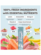 Squeeze Vita Sticks - Eyes | Choolip