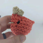 Handmade Spring Hens/Chickens Catnip Toy