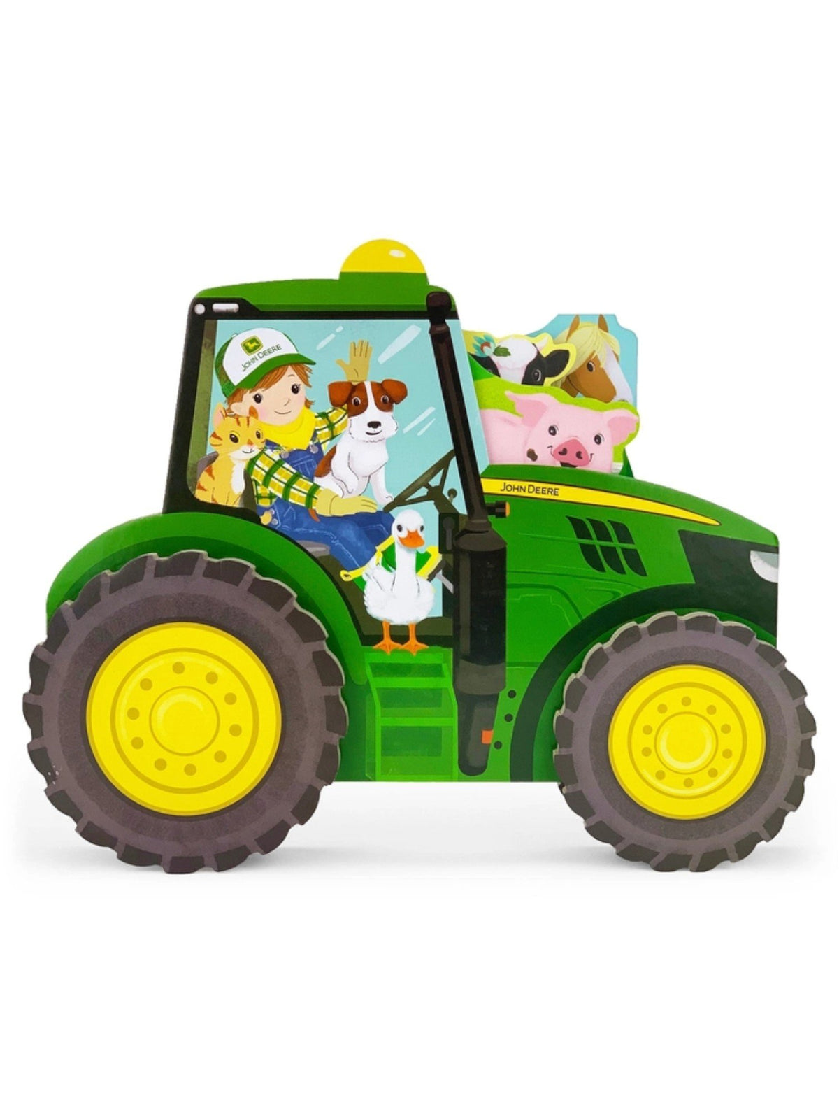 John Deere Kids Tractor Tales
